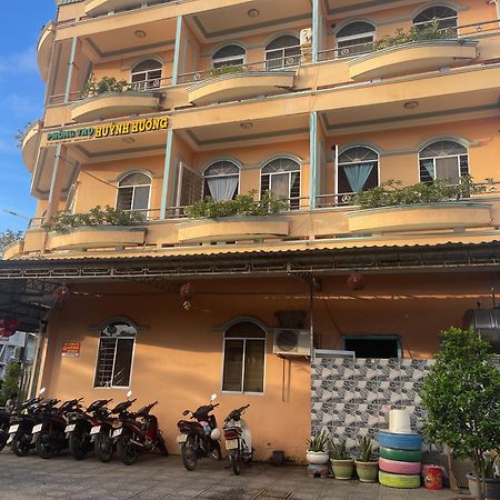 Huynh Huong Guesthouse Ha Tien Εξωτερικό φωτογραφία