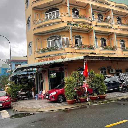 Huynh Huong Guesthouse Ha Tien Εξωτερικό φωτογραφία