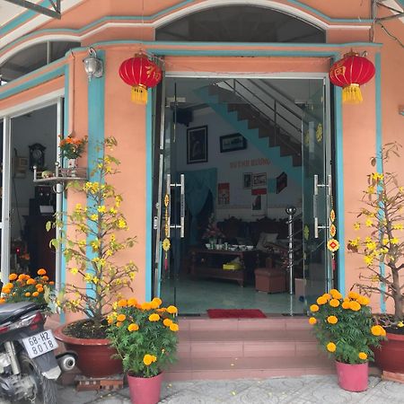Huynh Huong Guesthouse Ha Tien Εξωτερικό φωτογραφία