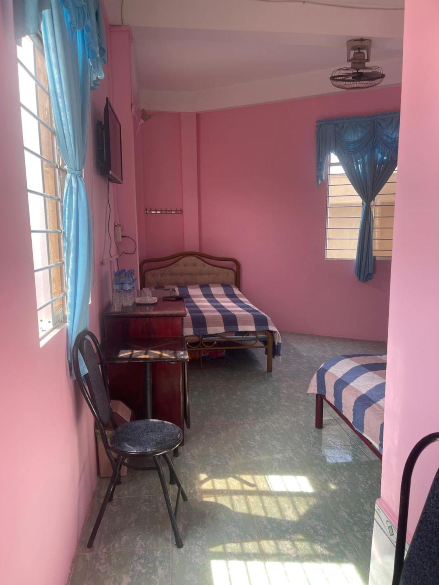 Huynh Huong Guesthouse Ha Tien Εξωτερικό φωτογραφία