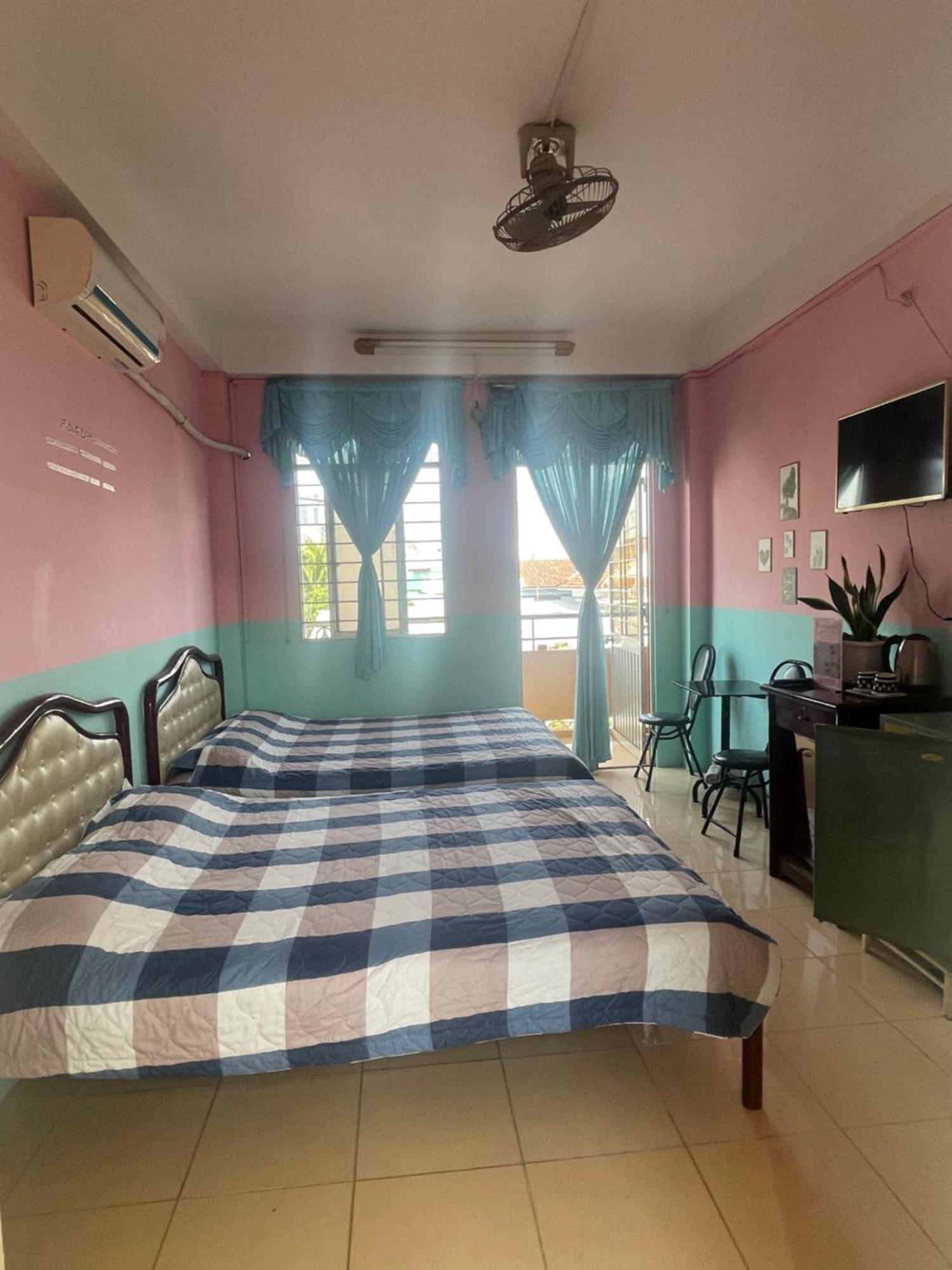 Huynh Huong Guesthouse Ha Tien Εξωτερικό φωτογραφία