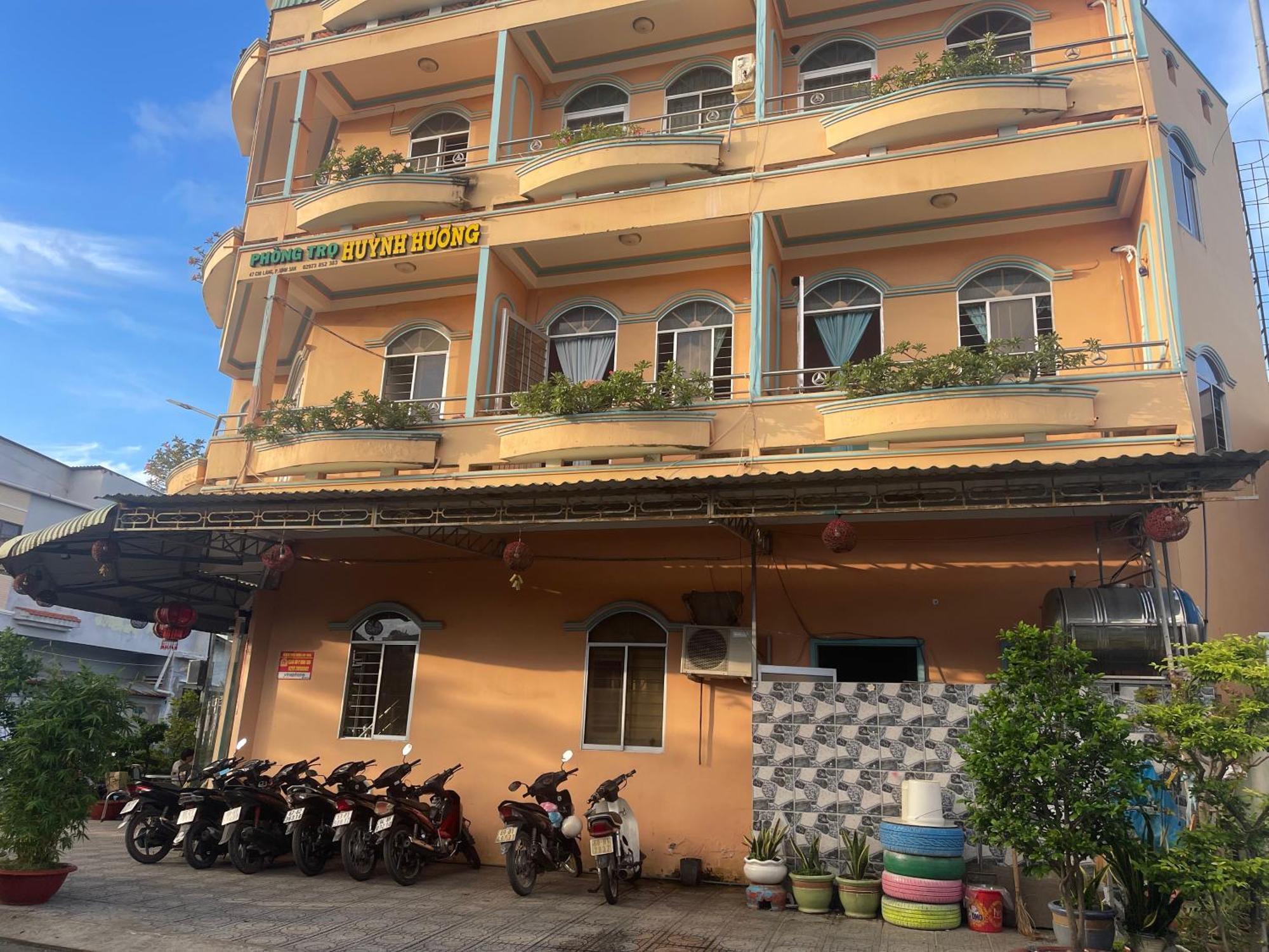 Huynh Huong Guesthouse Ha Tien Εξωτερικό φωτογραφία