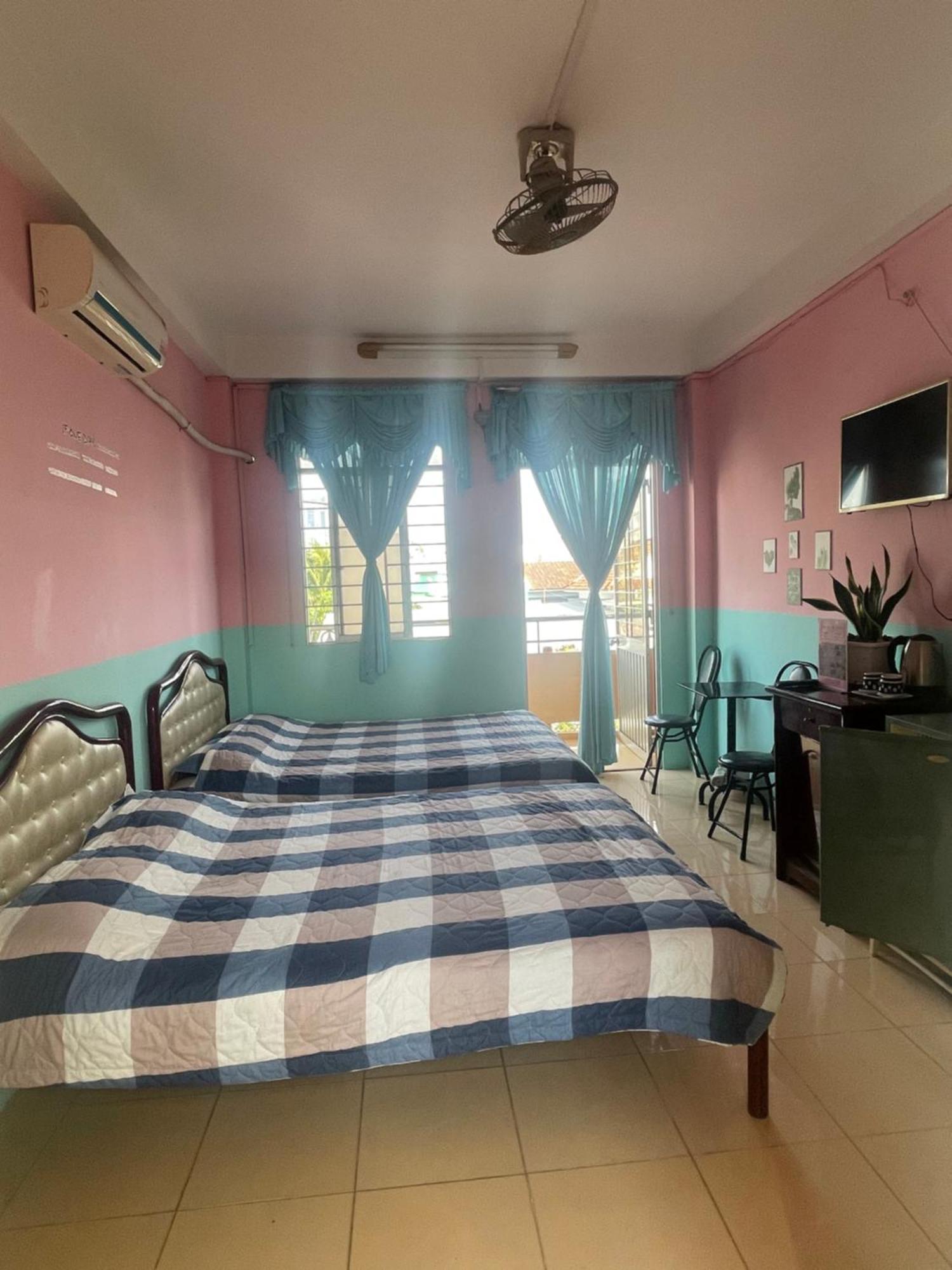 Huynh Huong Guesthouse Ha Tien Εξωτερικό φωτογραφία