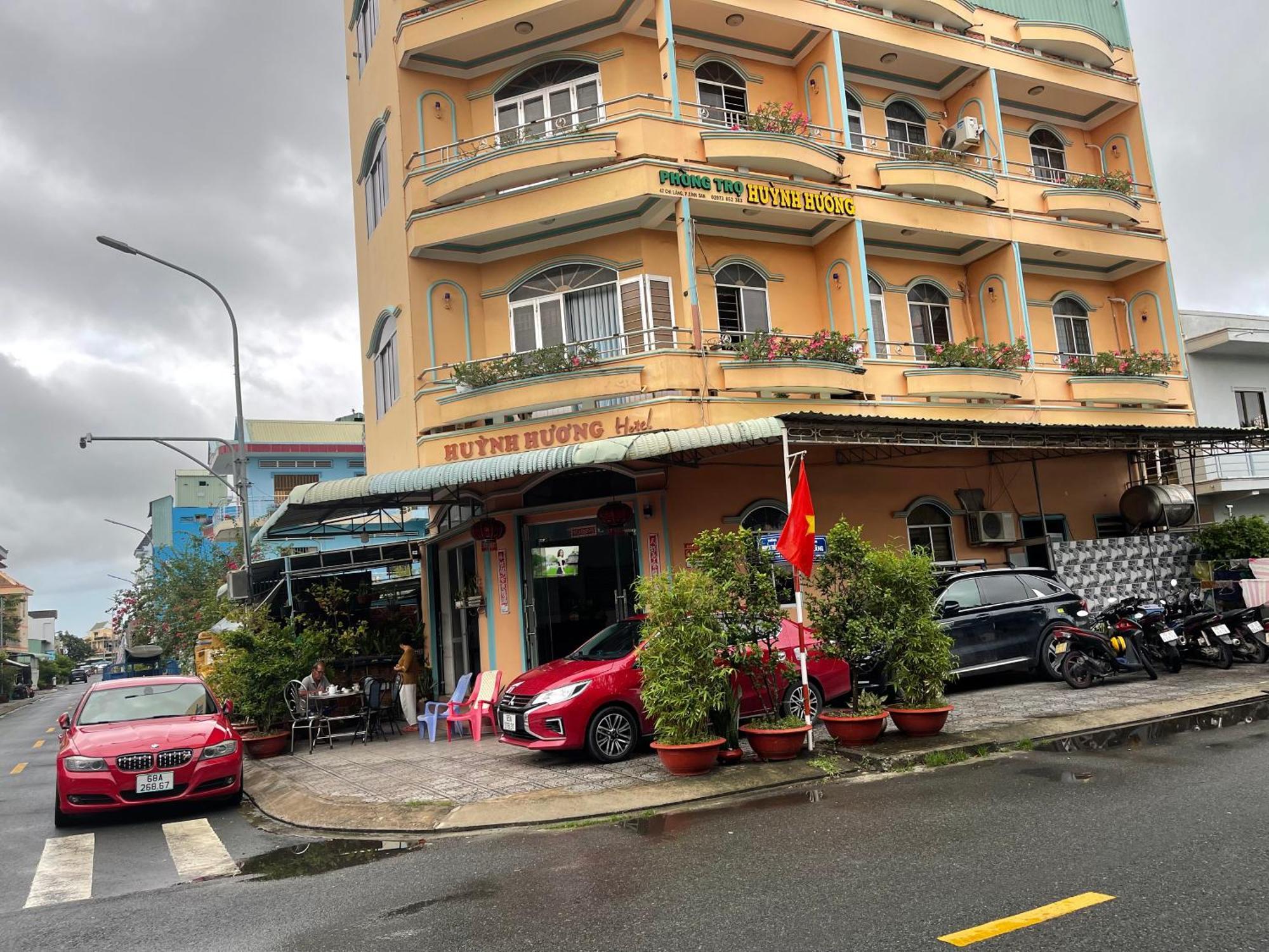 Huynh Huong Guesthouse Ha Tien Εξωτερικό φωτογραφία