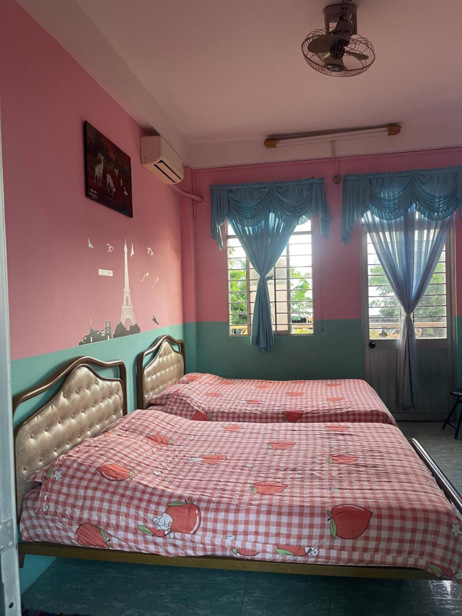 Huynh Huong Guesthouse Ha Tien Εξωτερικό φωτογραφία
