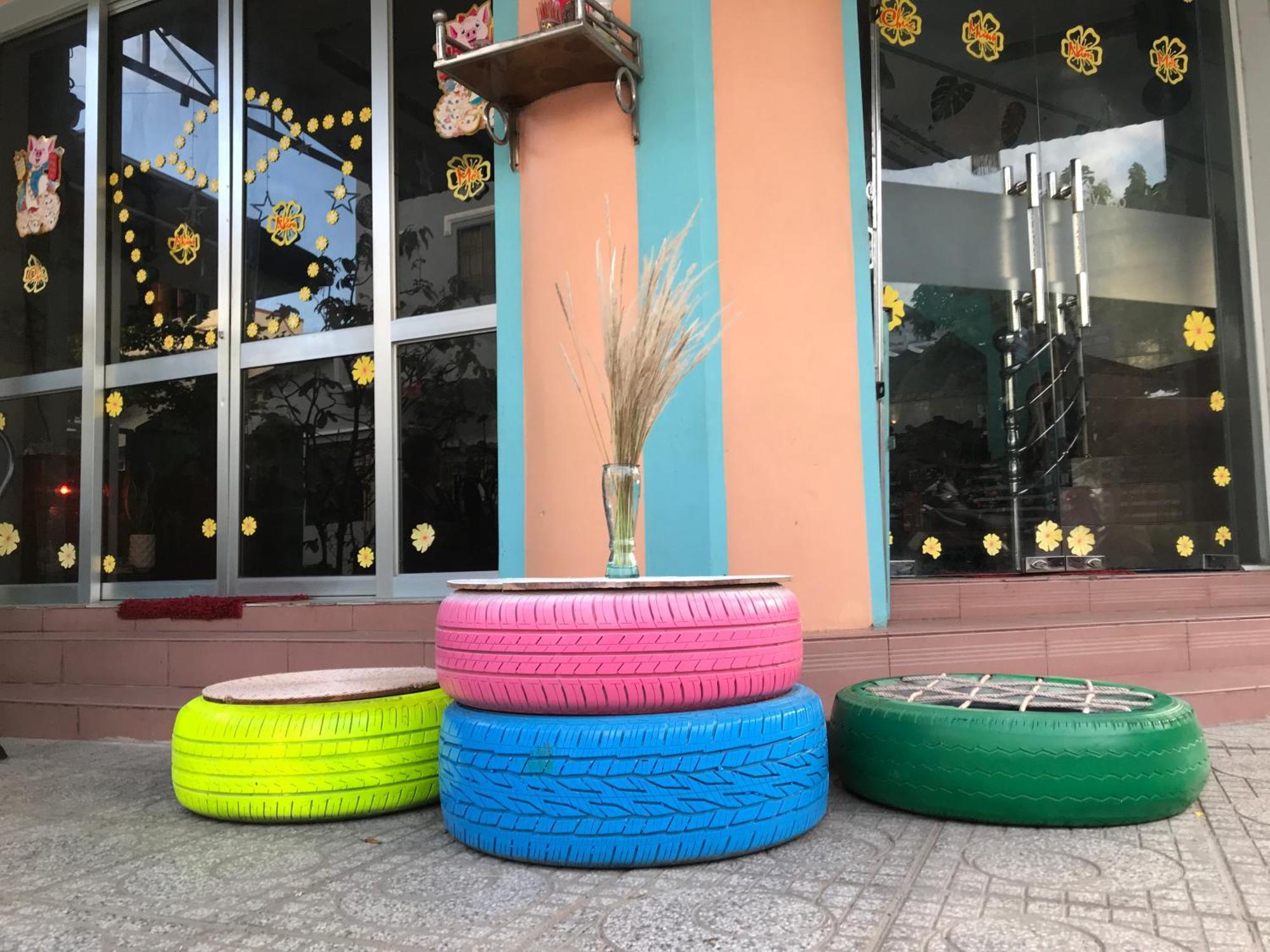 Huynh Huong Guesthouse Ha Tien Εξωτερικό φωτογραφία