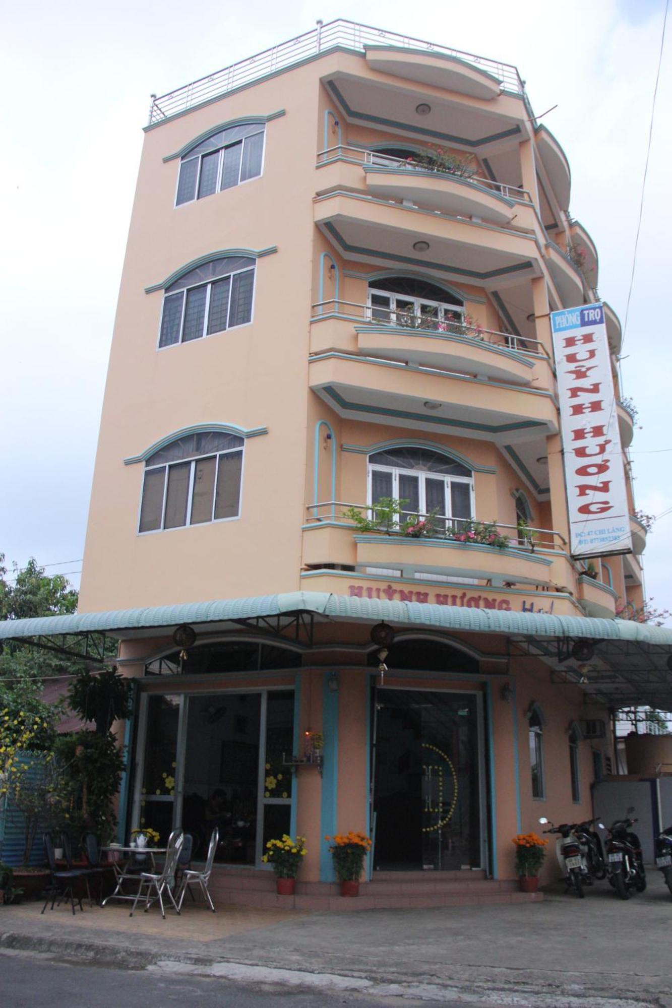 Huynh Huong Guesthouse Ha Tien Εξωτερικό φωτογραφία