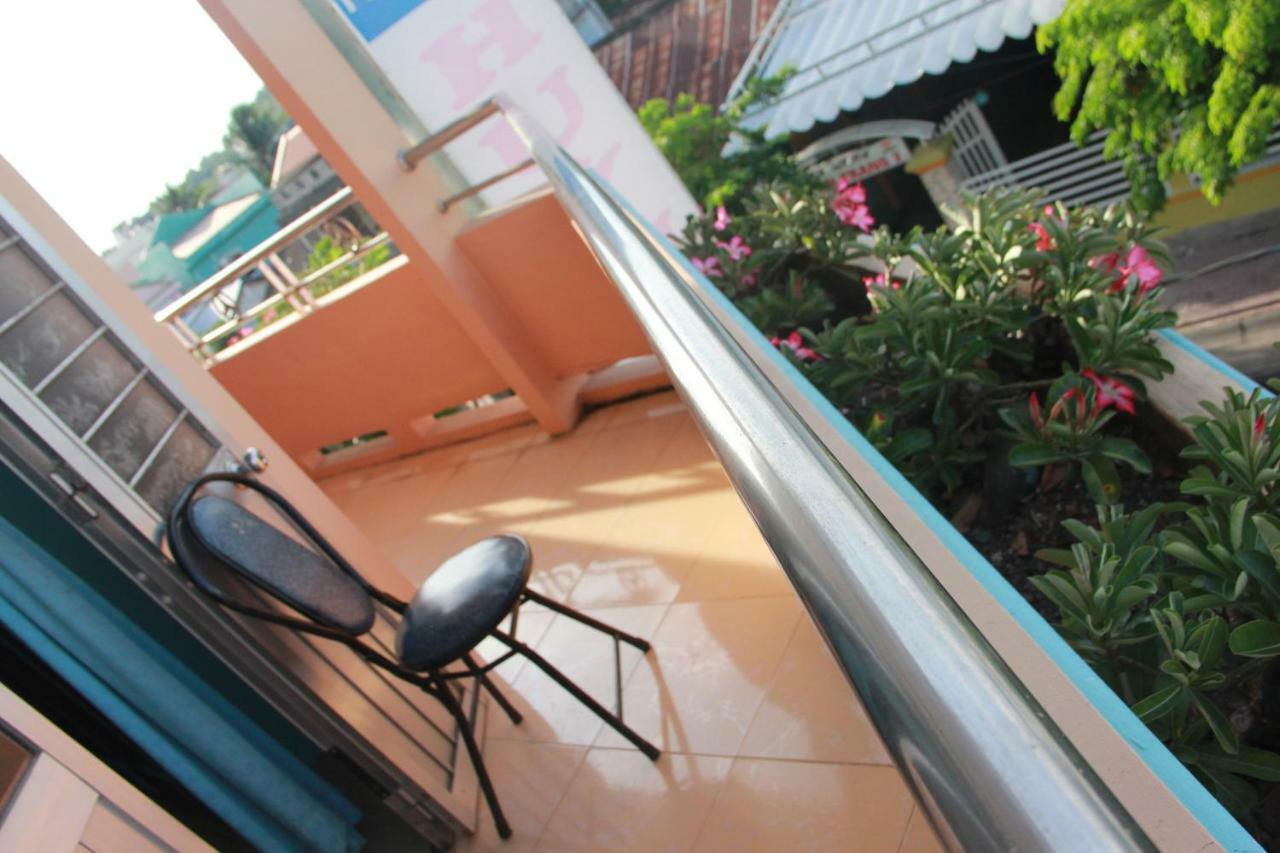 Huynh Huong Guesthouse Ha Tien Εξωτερικό φωτογραφία