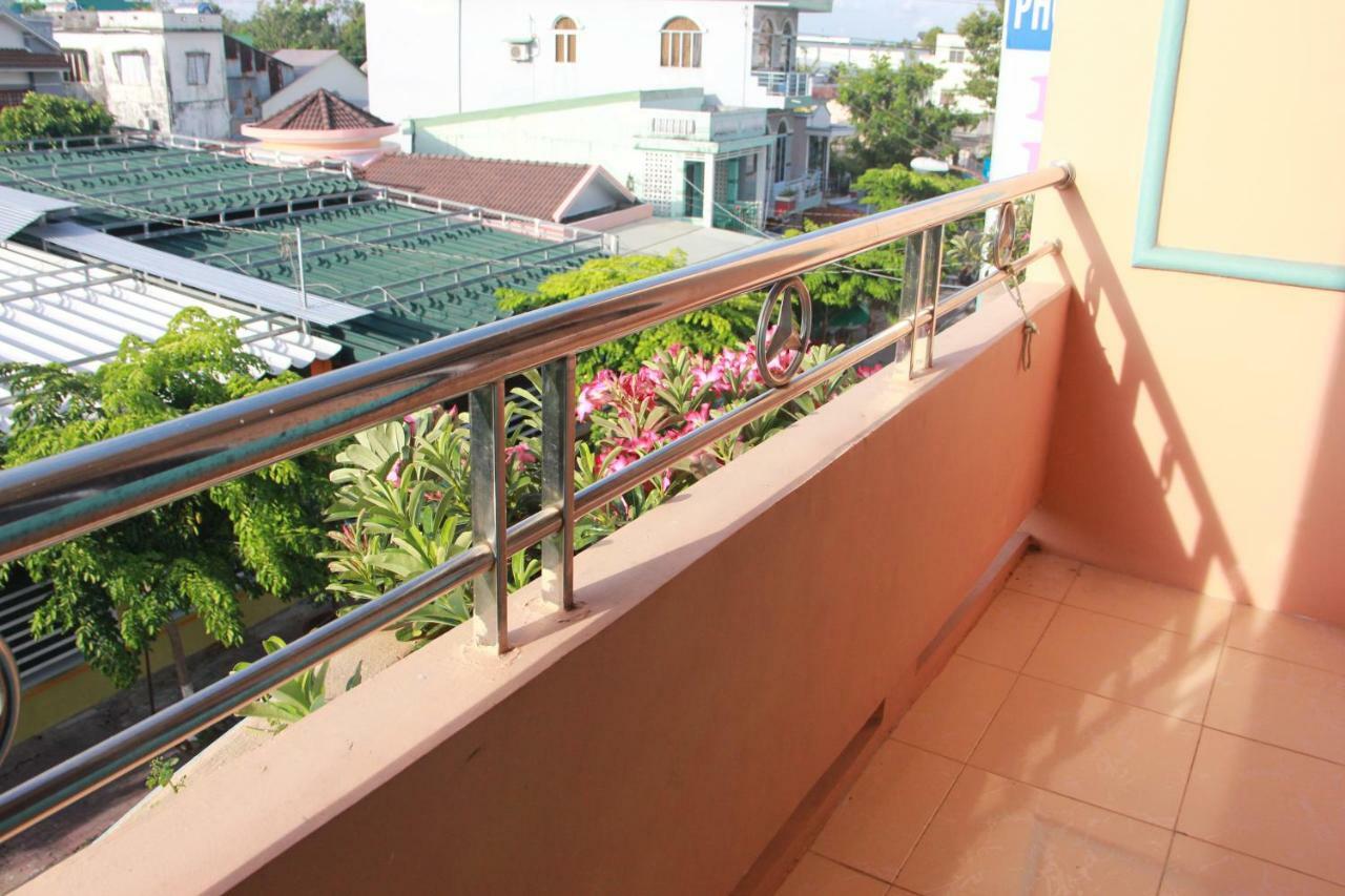 Huynh Huong Guesthouse Ha Tien Εξωτερικό φωτογραφία