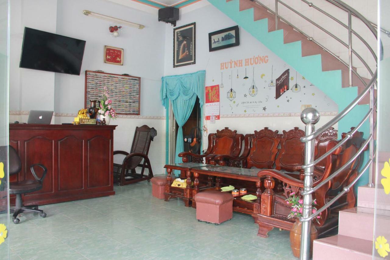 Huynh Huong Guesthouse Ha Tien Εξωτερικό φωτογραφία