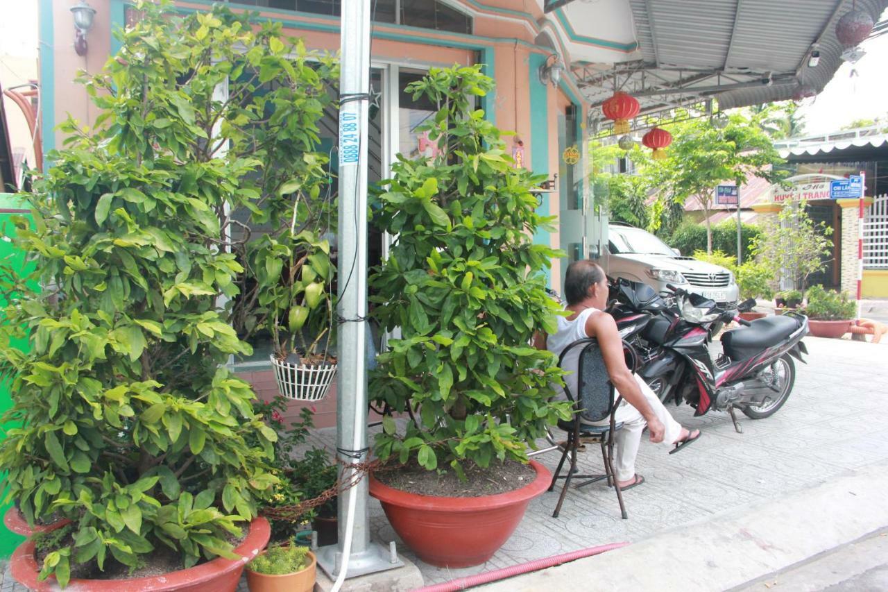 Huynh Huong Guesthouse Ha Tien Εξωτερικό φωτογραφία