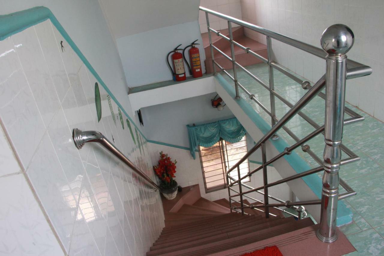 Huynh Huong Guesthouse Ha Tien Εξωτερικό φωτογραφία